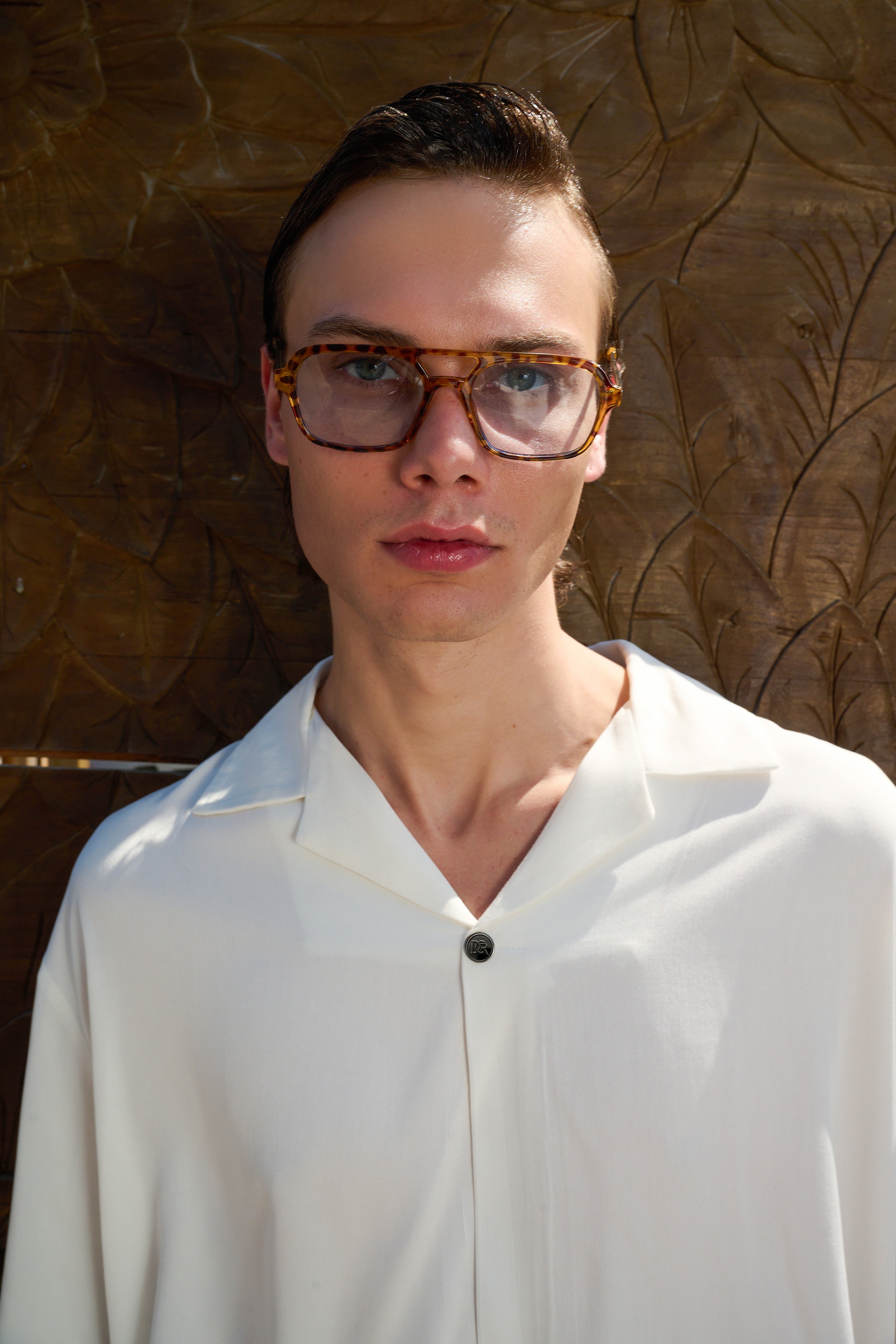 Coordinato CHRIS - Bianco