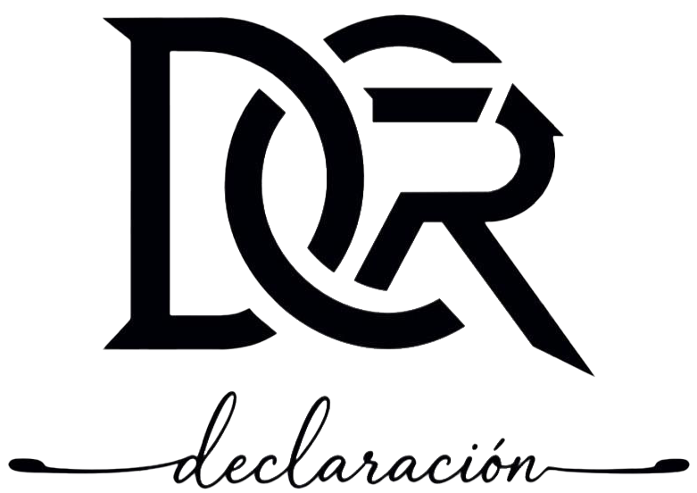 Dcr Declaración 